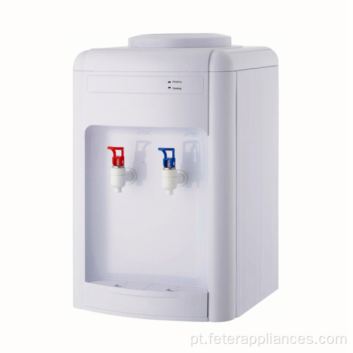 Dispensador de água mini elétrico portátil inteligente de 5 galões